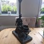 Jeanne Rynhart Molly Malone table lamp Image 5