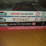 4 Vintage sports & TV Onopen Floppy Disks Games Image 6