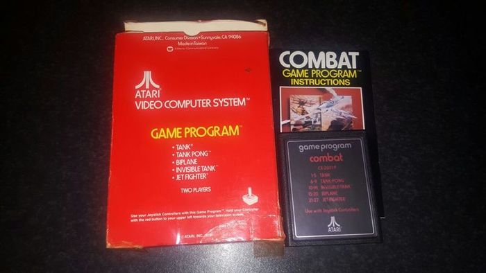Atari games