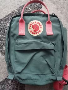 Fjallraven Kanken Mini Backpack