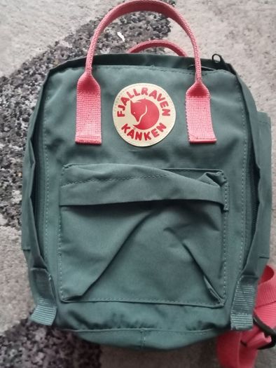 Fjallraven Kanken Mini Backpack