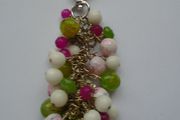 Handmade bag charm, Gift, Bag charm