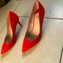 Coral shoes Image 3
