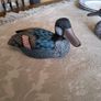 Hand Painted -Wooden Ducks. Image 2
