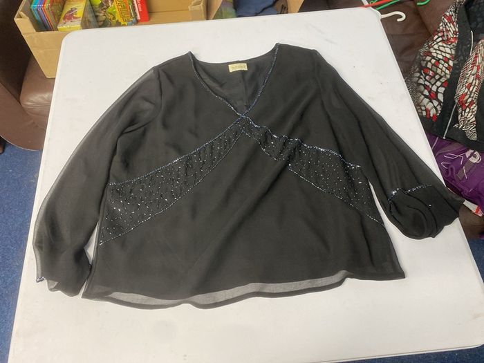 womens size 18 tops