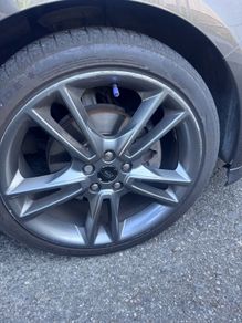Ford alloy