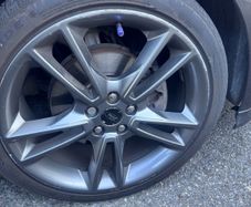 Ford alloy