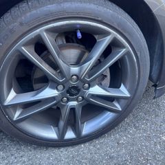 Ford alloy