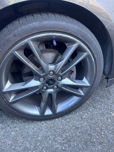 Ford alloy
