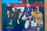 2018 Dublin v Galway &amp; Cavan v Roscommon - GAA Allianz National Football League Finals