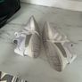 Adidas white nmd trainers size 5 Image 5