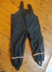 kids waterproof trousers