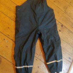 kids waterproof trousers