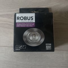 4 x New Robus Aluminium Downlighter