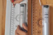 Hi-Tech Rolling Ruler