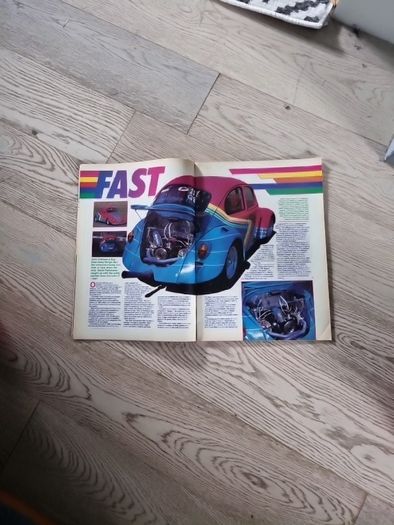 Vw volksworld magazine