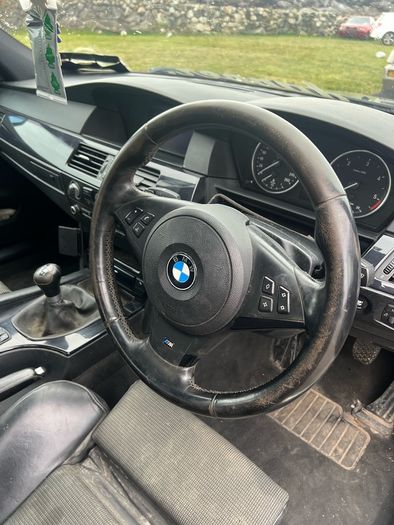Bmw E60 Full Interior