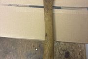 Vintage Forged Axe