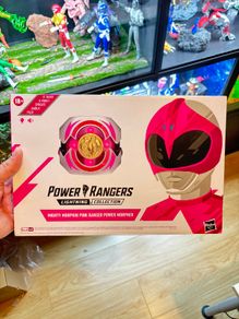 Power Rangers - MMPR Pink Morpher - Sealed