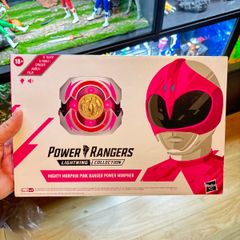 Power Rangers - MMPR Pink Morpher - Sealed
