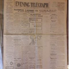 Final Pink Copy - Irish Evening Telegraph