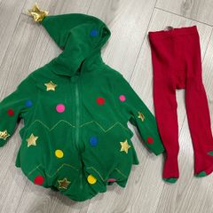 Baby Xmas tree set (9-12month)