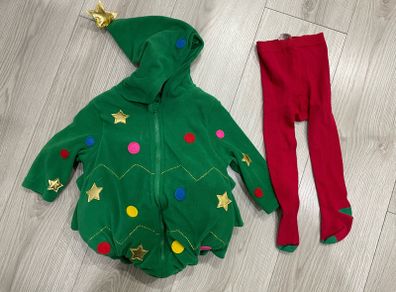 Baby Xmas tree set (9-12month)