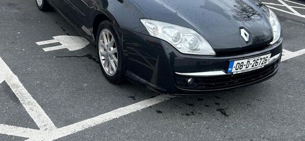 2008 Renault Laguna