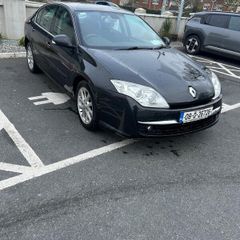 2008 Renault Laguna