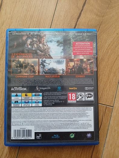 ps4 black ops 3
