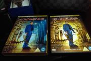 Night At The Museum ! 2007 ! Lenticular Cover with Slipcase ! 2-Disc Special Edition !