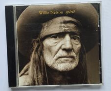 Willie Nelson - Spirit - CD