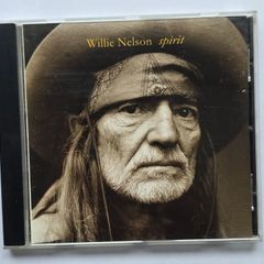 Willie Nelson - Spirit - CD