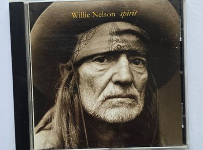 Willie Nelson - Spirit - CD