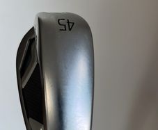 Ping 45` degree.