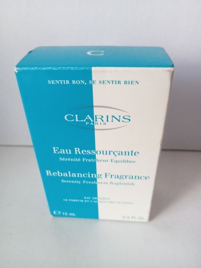 Clarins Eau Ressourcante