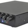 Sound System Ideal for Small Retail Unit 4 Speakers Cable and Mixer Amplifier Kit Image 3