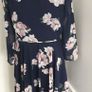 Stunning Hobbs Norah Midnight Blush Dress 12 Image 3