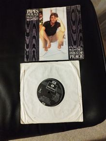 Paul McCartney 7" Irish press