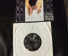 Paul McCartney 7" Irish press