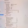 MacBook Pro A2141 2019 16" i7-9750H 32GB  Radeon 5300 / 32 Gram / 1TB NVMe  mac OS Tahoe cycle count :32 Image 9