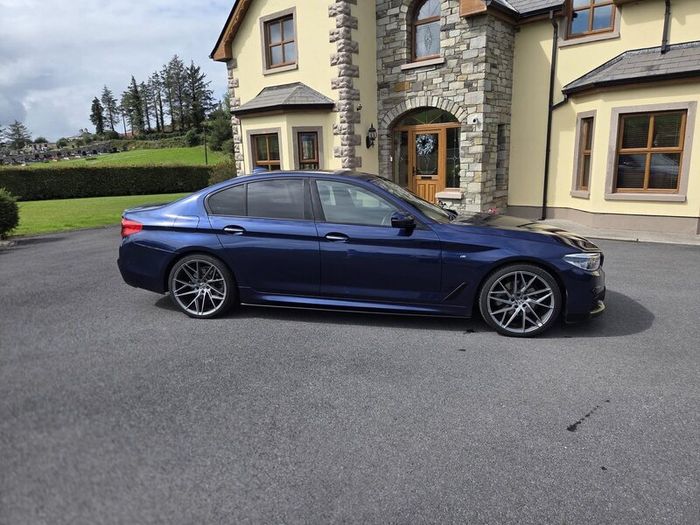 BMW 520D MSport xDrive Auto