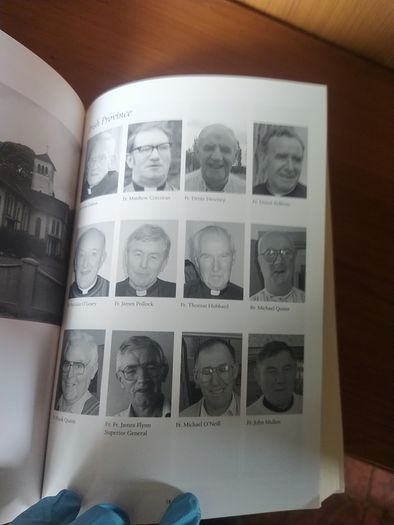Rosminians: Their Irish Story