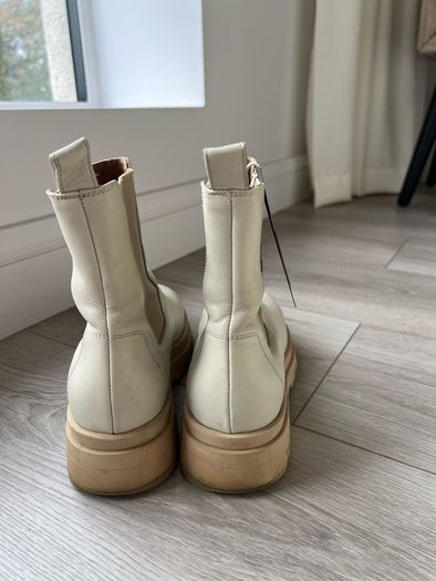 Trussardi boots size 37