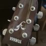 Yamaha Acoustic Guitar Image 5