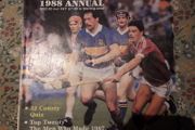Gaelic Review 1988 Annual