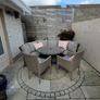Garden Dining Furniture Set Image 5