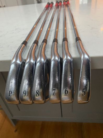 Mizuno Iron