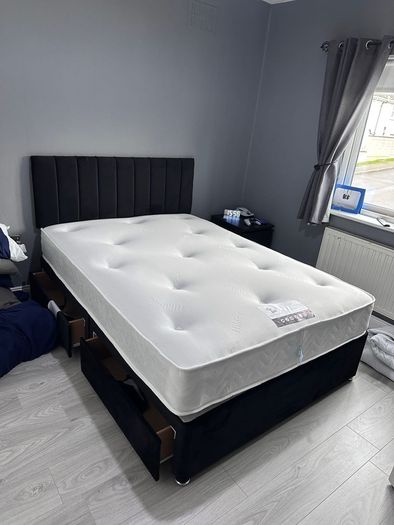 brand new beds with mattress
