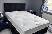 New beds with mattress